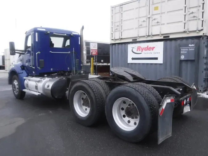 2018 KENWORTH TRUCKS T-880