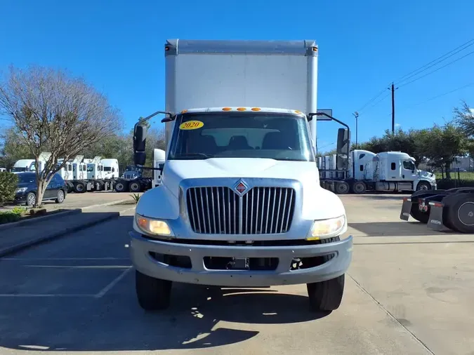 2020 NAVISTAR INTERNATIONAL MV607 (4X2)