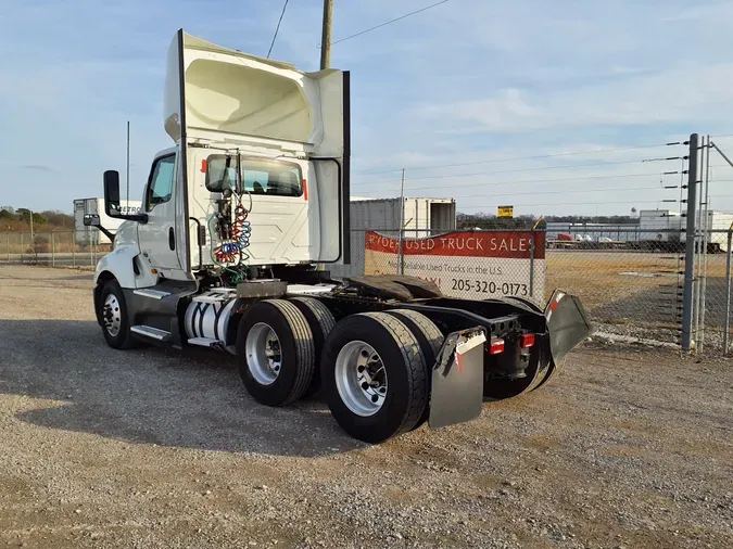 2020 NAVISTAR INTERNATIONAL LT625 DAYCAB T/A