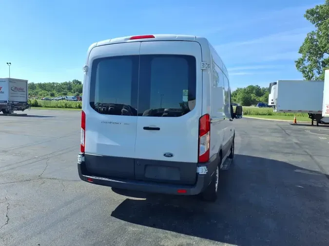 2015 FORD MOTOR COMPANY TRANSIT CONNECT