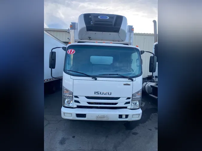 2017 ISUZU NRR