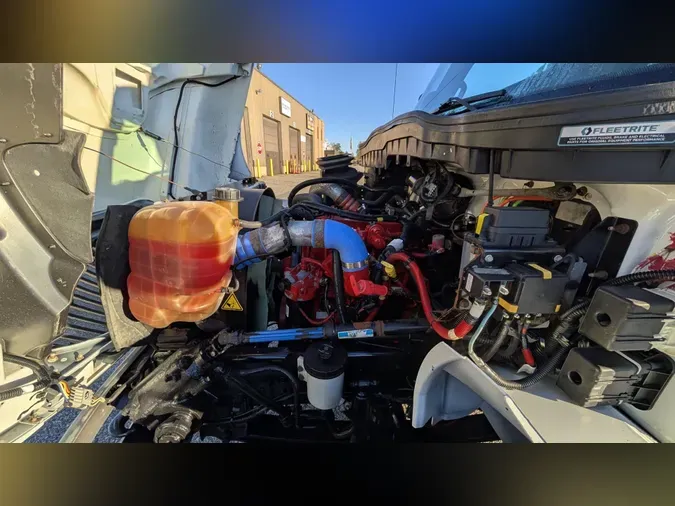 2020 International MV607