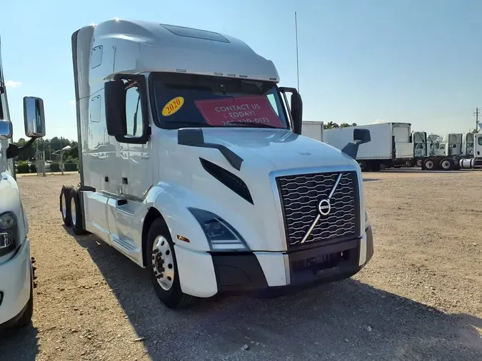 2020 VOLVO VNL64T-760