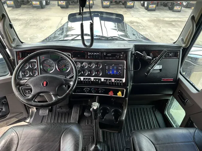 2016 Kenworth W900