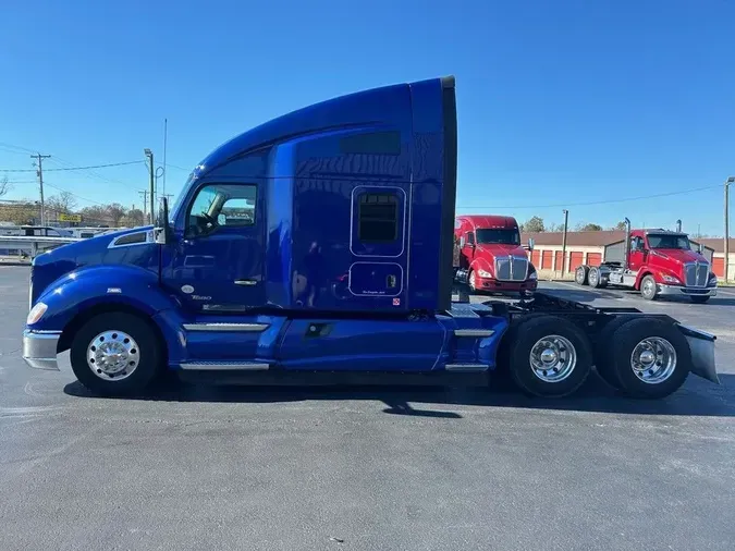 2020 Kenworth T680