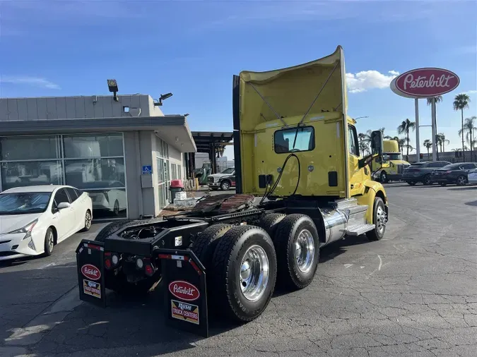 2021 Peterbilt 579