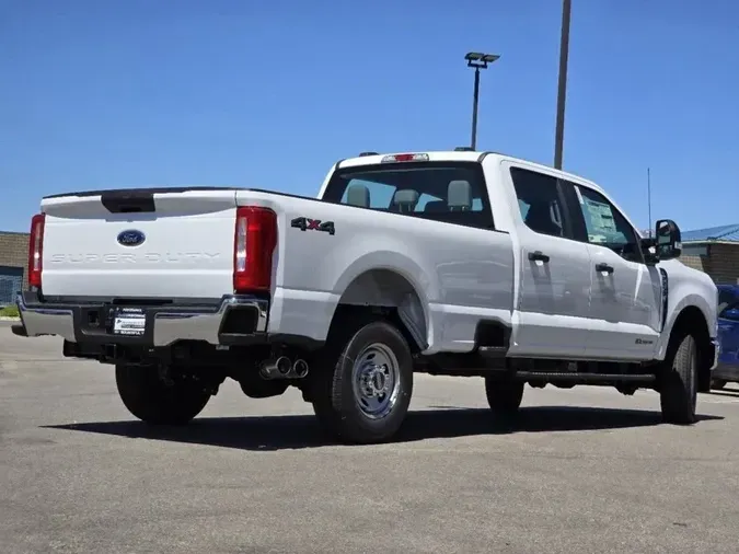 2024 Ford Super Duty F-250 SRW