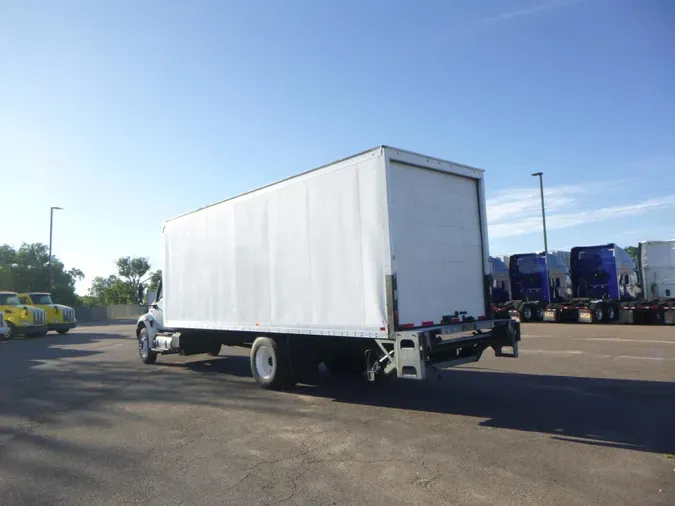 2020 International MV607