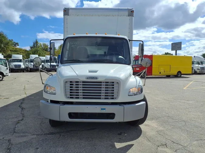 2019 FREIGHTLINER/MERCEDES M2 106