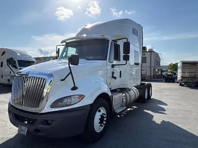 2018 International PROSTAR