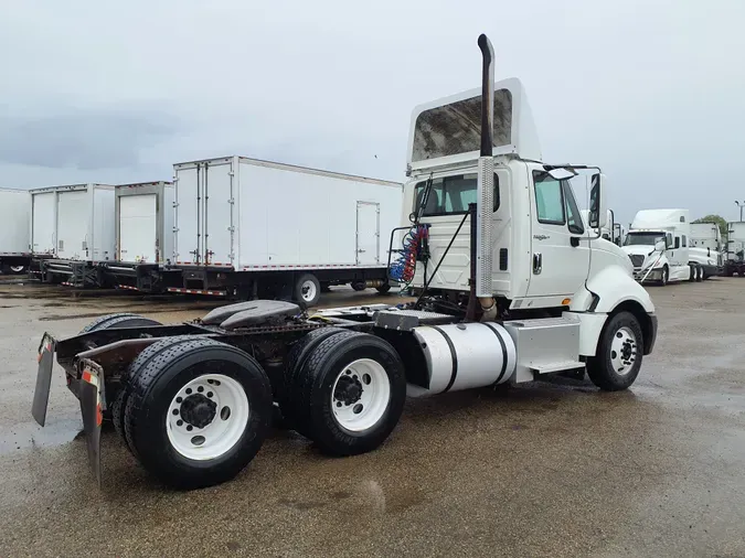 2014 NAVISTAR INTERNATIONAL PROSTAR