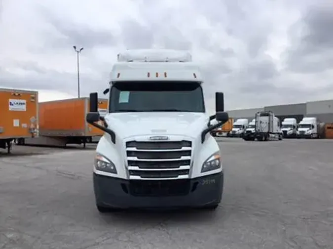 2019 Freightliner Cascadia