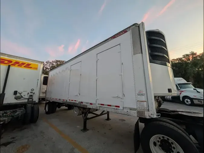 2017 GREAT DANE TRAILERS 7211Z-1 28/156/102
