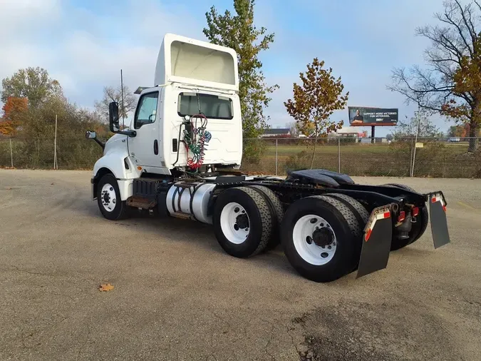 2019 NAVISTAR INTERNATIONAL LT625 DAYCAB T/A