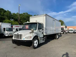 2014 Freightliner M2 106