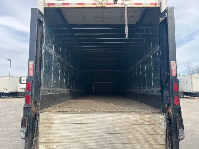 2012 GREAT DANE TRAILER ALUMVAN