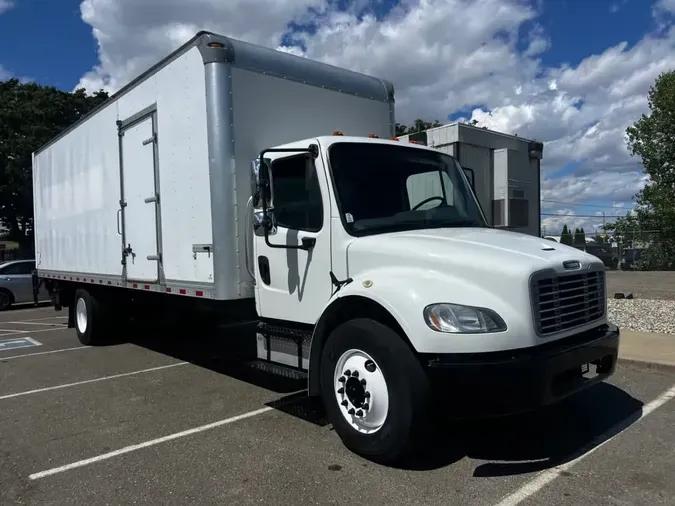 2018 FREIGHTLINER/MERCEDES M2 106