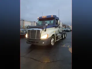 2019 FREIGHTLINER/MERCEDES CASCADIA 125