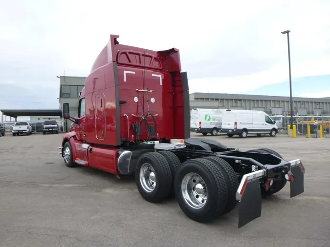 2022 Peterbilt 579