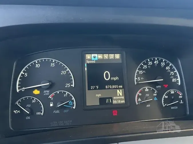 2019 FREIGHTLINER CASCADIA 126