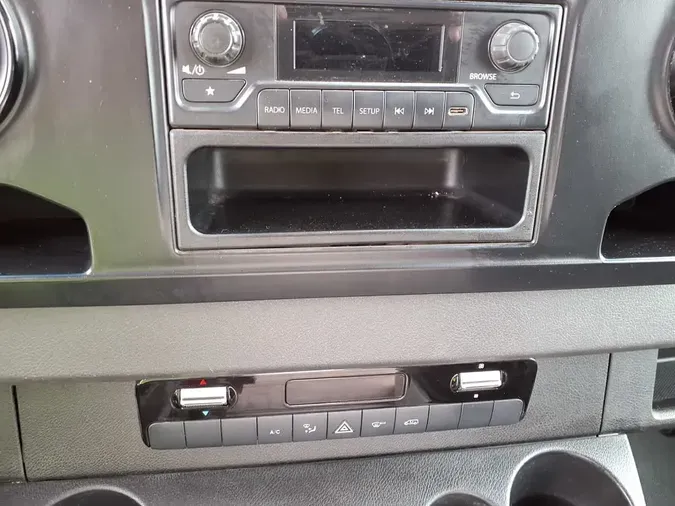 2019 MERCEDES-BENZ SPRINTER 3500