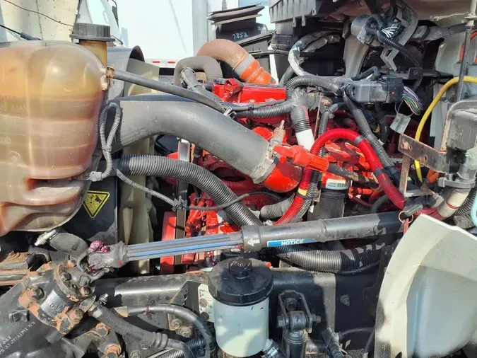 2017 NAVISTAR INTERNATIONAL 4300