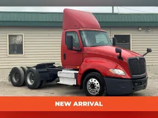 2018 International LT625 6x4