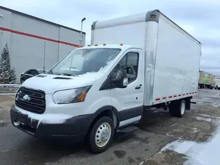 2019 FORD MOTOR COMPANY TRANSIT 350 PARCEL