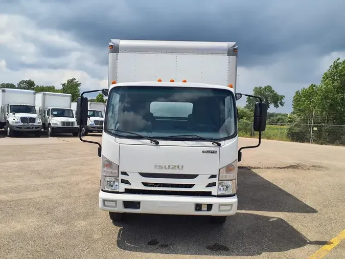 2019 ISUZU NPR
