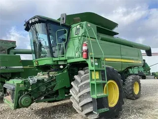 2010 JOHN DEERE 9770 STS