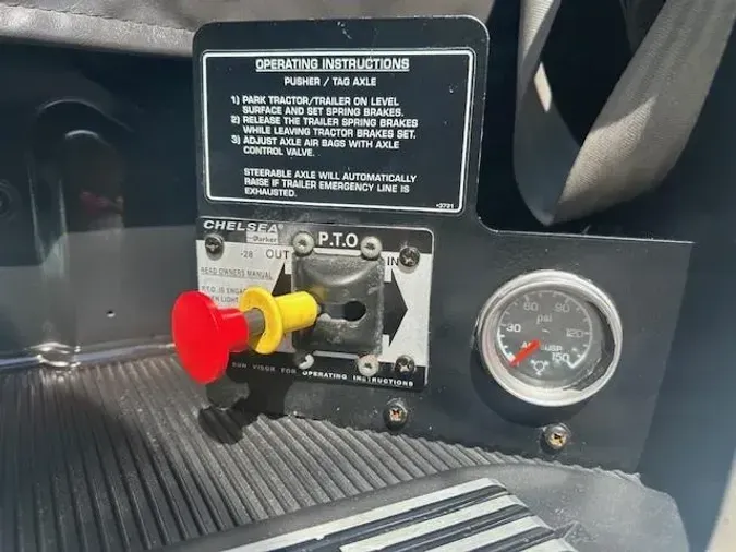 2019 Kenworth T800