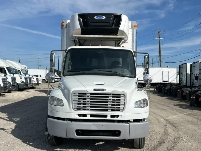 2017 FREIGHTLINER/MERCEDES M2 106