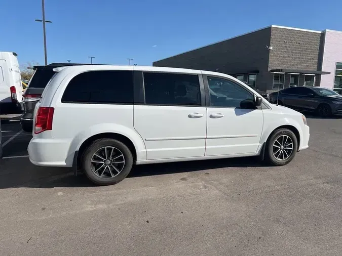 2015 Dodge Grand Caravan