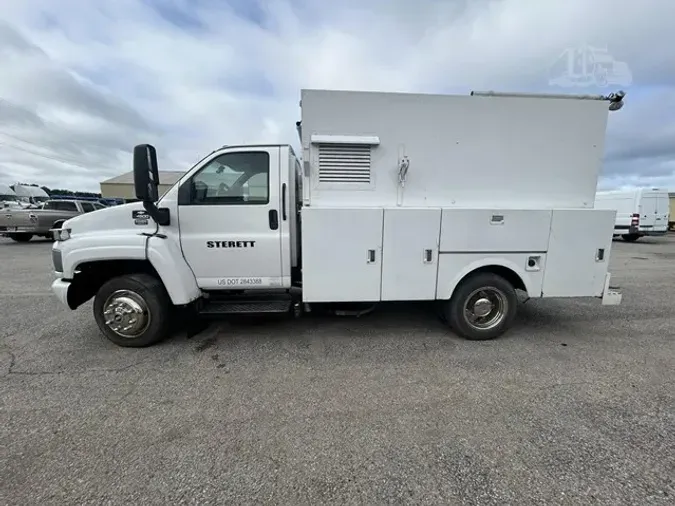 2008 CHEVROLET KODIAK C4500