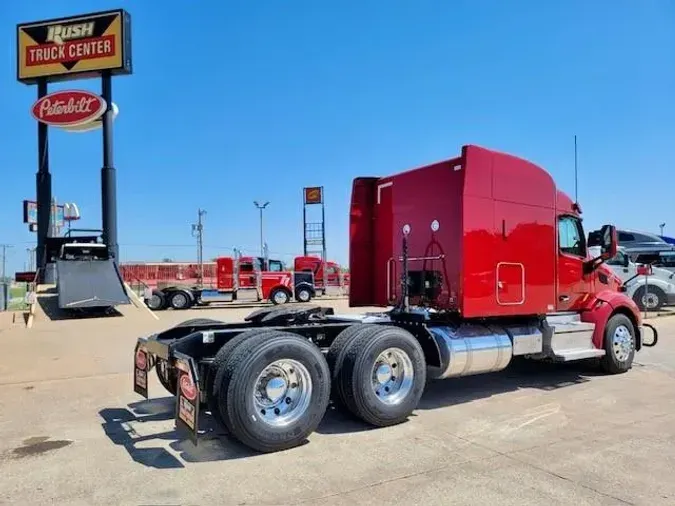 2022 Peterbilt 579