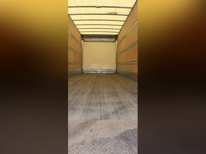 2020 International MV607