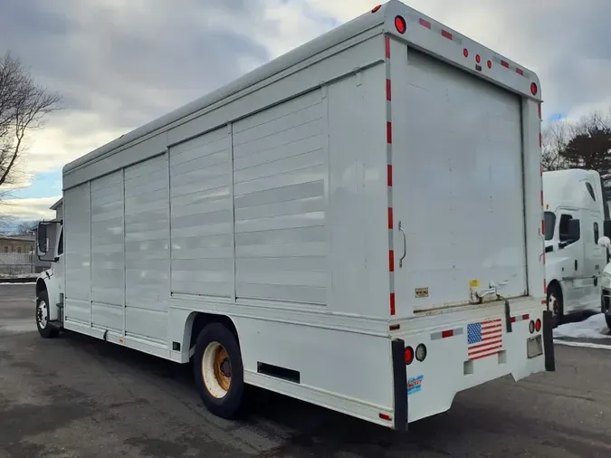 2016 FREIGHTLINER/MERCEDES M2 106