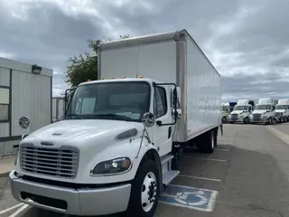2020 FREIGHTLINER/MERCEDES M2 106