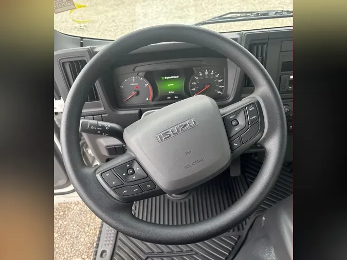 2026 ISUZU DIESEL NPR XD