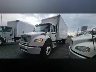 2017 FREIGHTLINER/MERCEDES M2 106