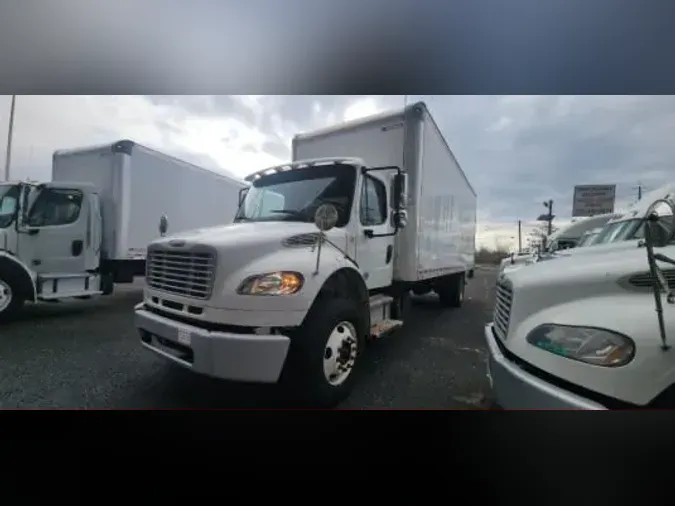 2017 FREIGHTLINER/MERCEDES M2 1068a544ddc10b6a6da5c953648a1e4556a