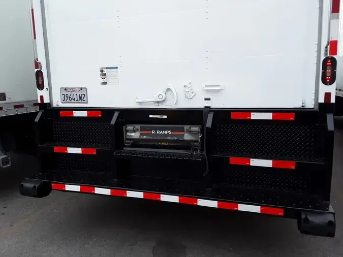 2020 NAVISTAR INTERNATIONAL MV607 (4X2)
