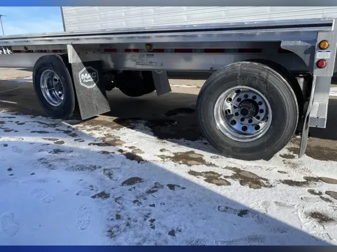 2024 Mac Trailers Flat Bed