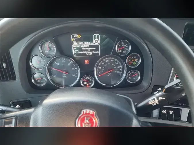 2020 KENWORTH T680