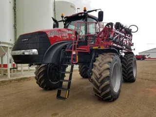 2018 Case IH TRIDENT 5550