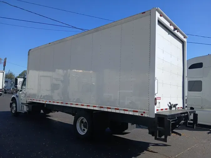 2020 FREIGHTLINER/MERCEDES M2 106