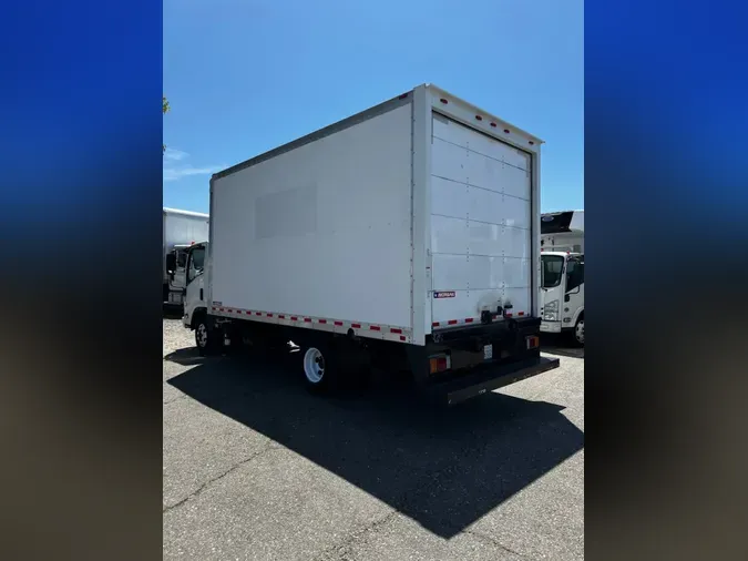 2019 ISUZU NPR