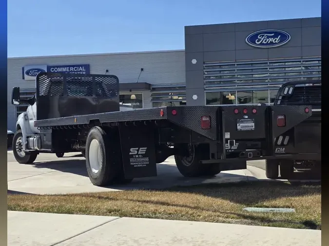 2026 Ford F-650SD