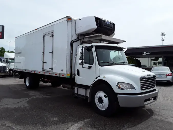 2017 FREIGHTLINER/MERCEDES M2 106