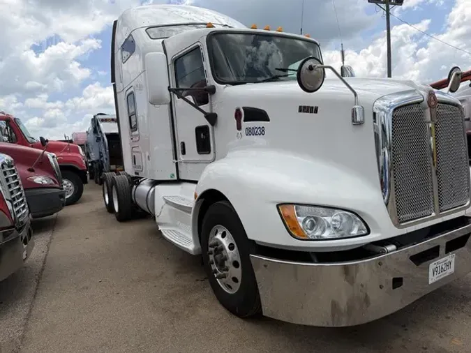 2013 KENWORTH T660